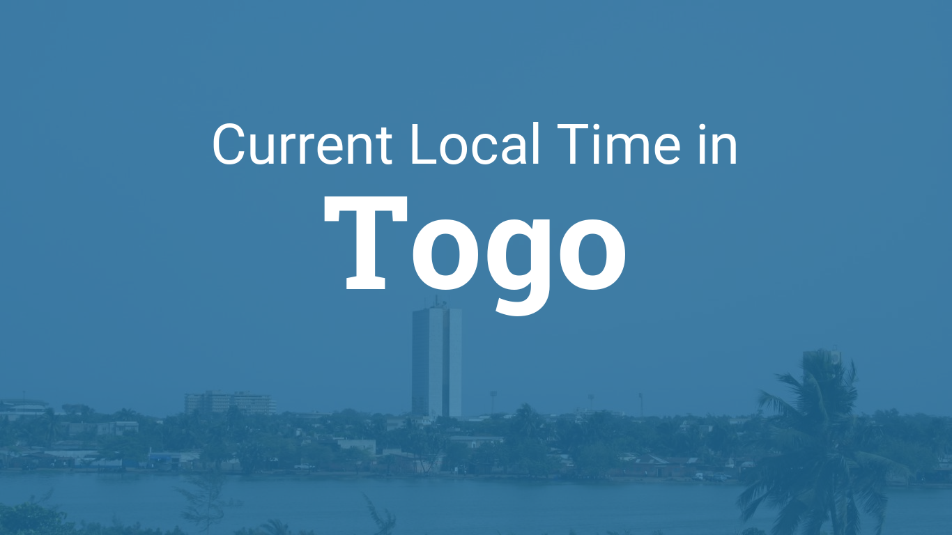 what time is it in togo africa